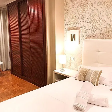 Mirador Del Llano Centro Apartment
